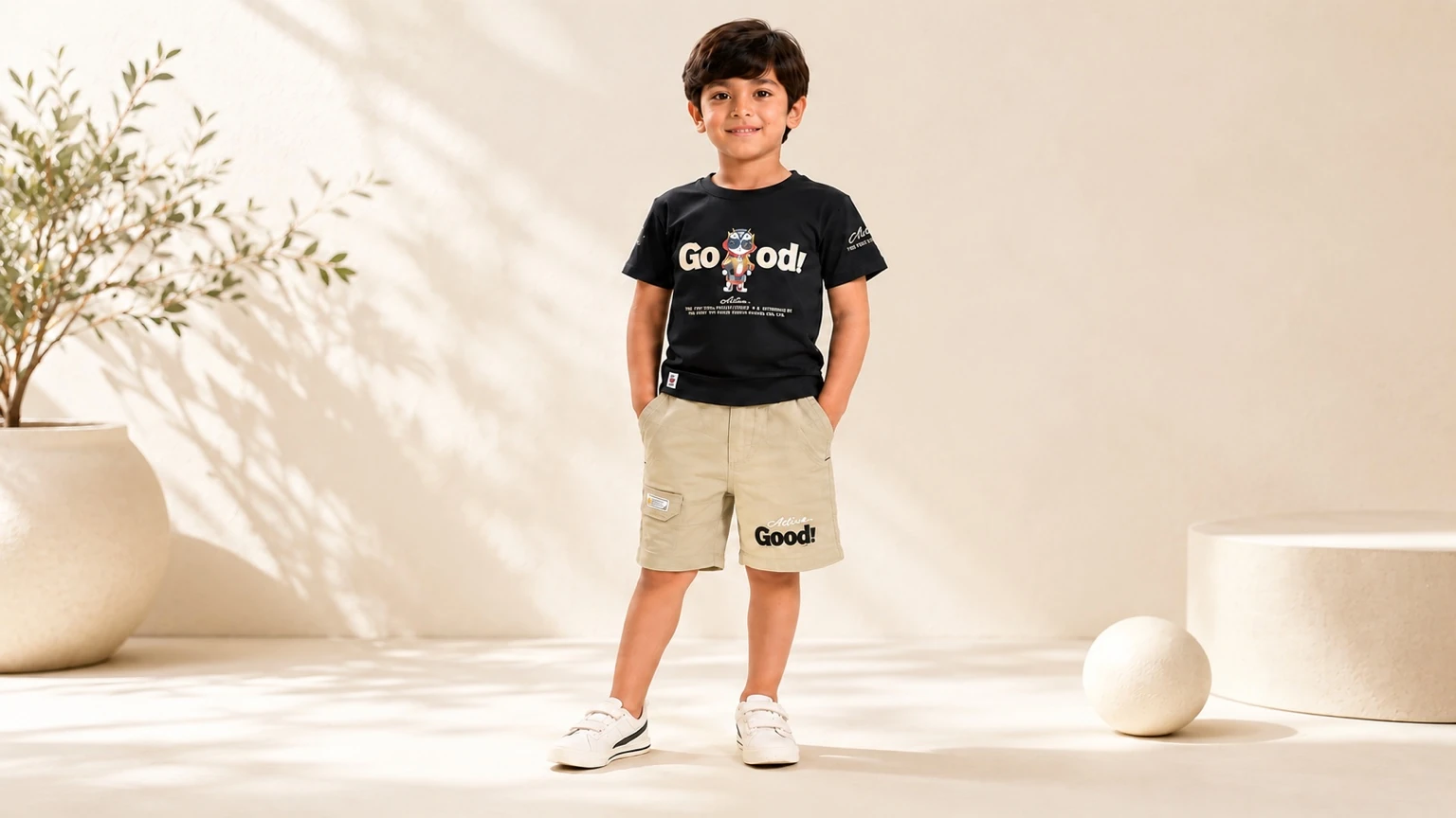 Boy's Babasuit