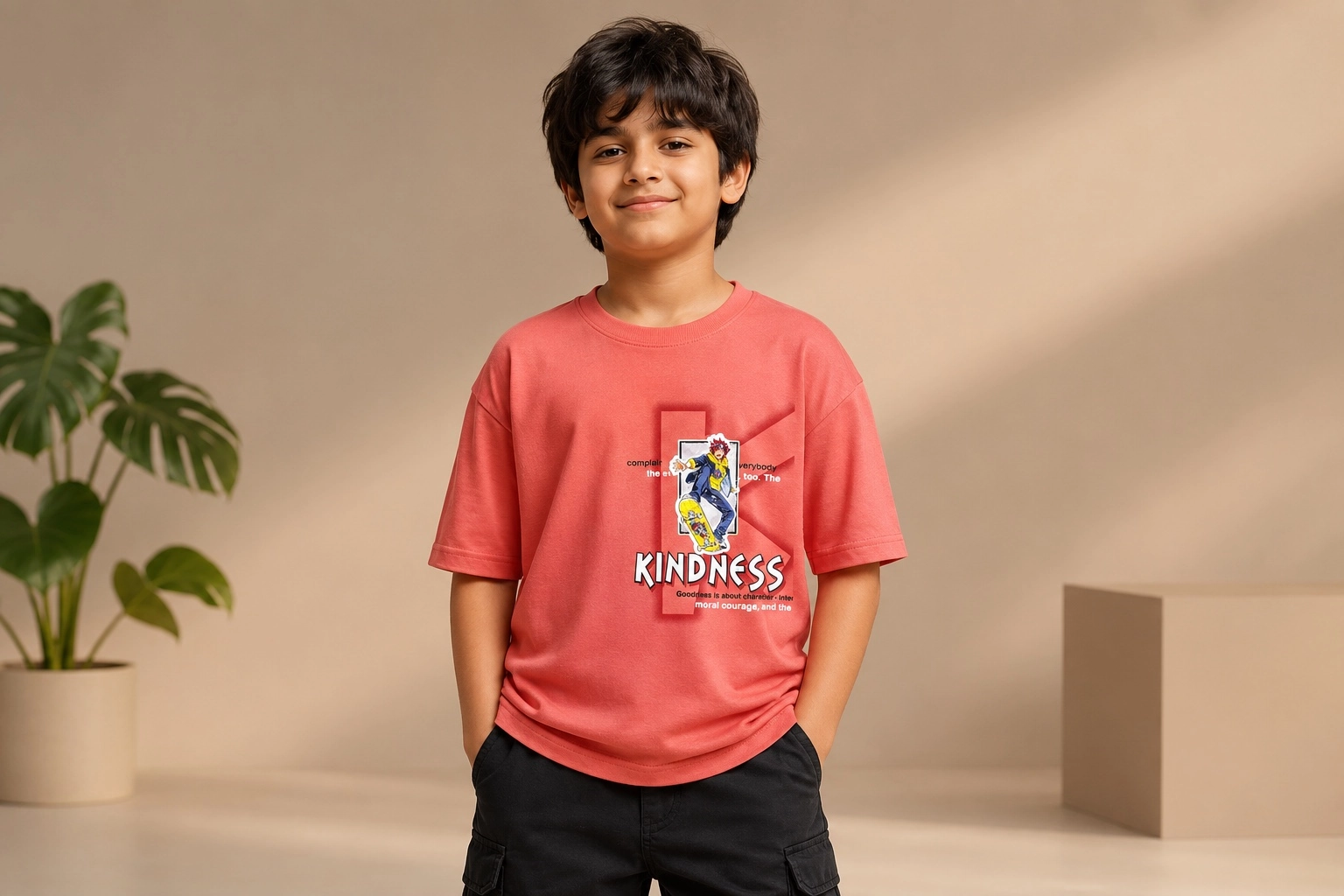 Tencel T-Shirt