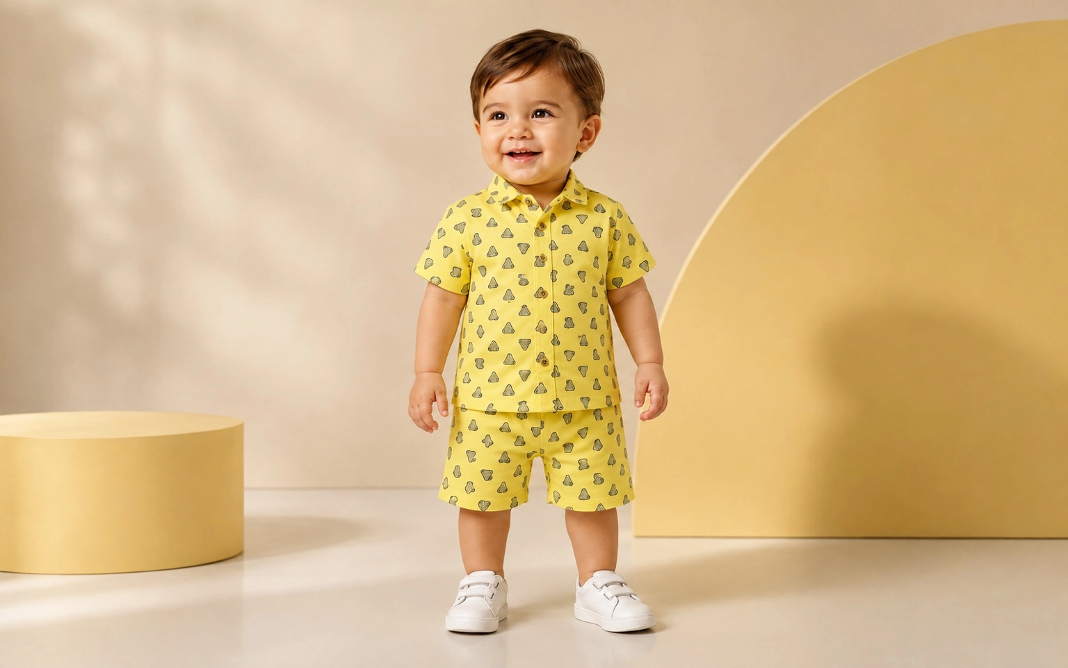 Shirt Co-Ord Set