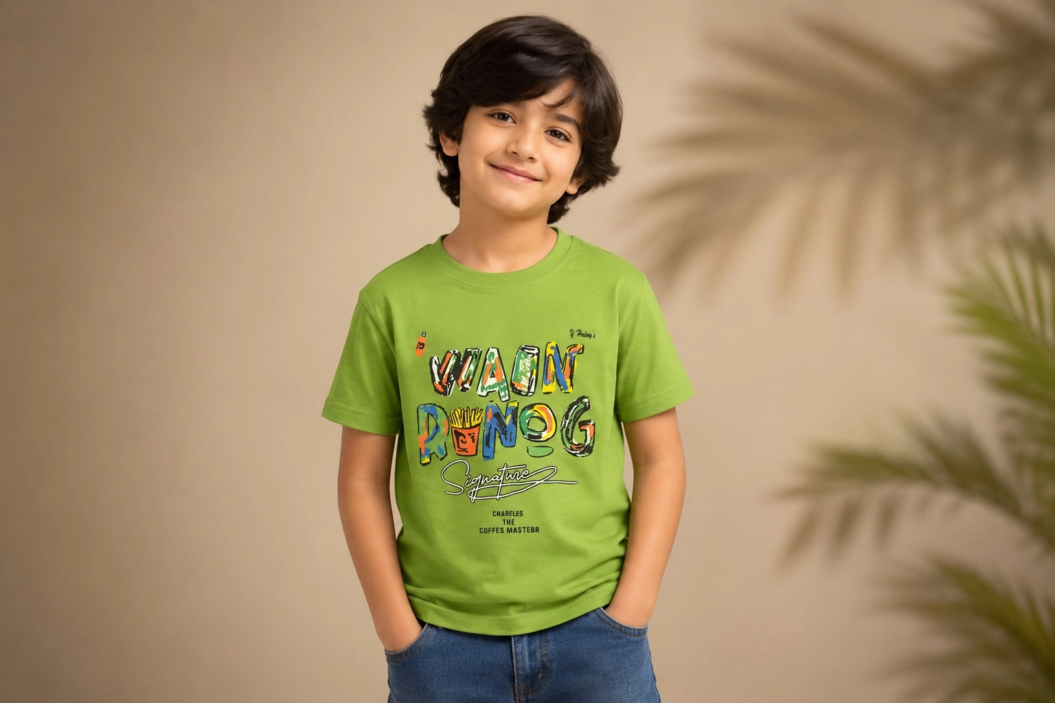 Cotton T-Shirt